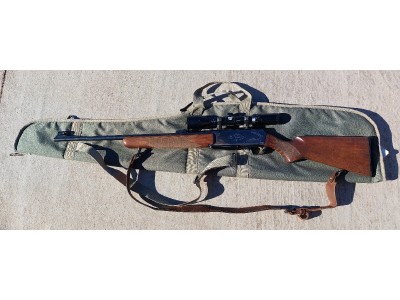 Browning BAR II Safari