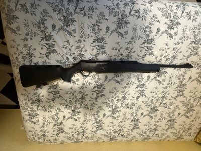 Rifle Semiautomático Browning BAR MK3 Composite 300WM