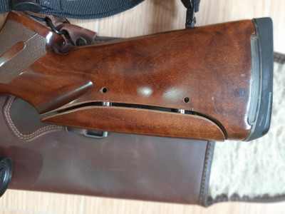 Rifle semiautomático Browning Long Track