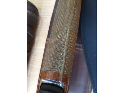 Rifle semiautomático Browning Long Track