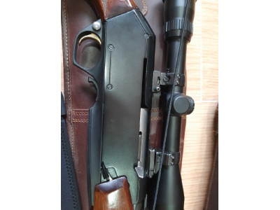 Rifle semiautomático Browning Long Track