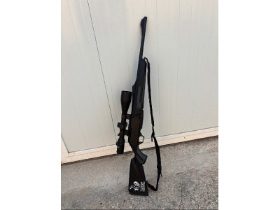 Rifle Semiautomático Browning Long Track Sintético