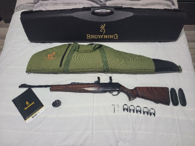 Brownin Bar Mk3