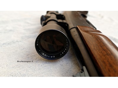 Rifle semiautomático FN Remington 30-08 + mira telescópica