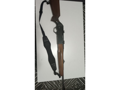 Rifle Semiautomático HK