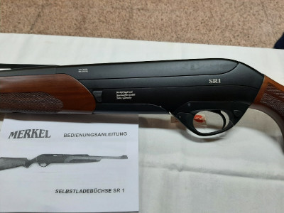 Merkel Sr1