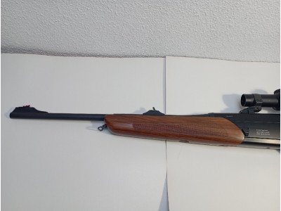 Rifle semiautomático Merkel cal 9 3x62