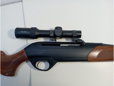 Rifle semiautomático Merkel cal 9 3x62