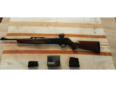 Merkel HK 9.3x62