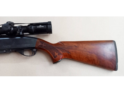 Rifle semiautomático Remington mod. Woodmaster 742 cl. 30-06