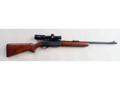 Rifle semiautomático Remington mod. Woodmaster 742 cl. 30-06