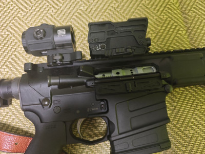 SAVAGE MSR 10 Hunter