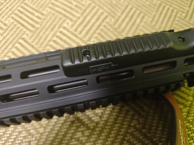 SAVAGE MSR 10 Hunter