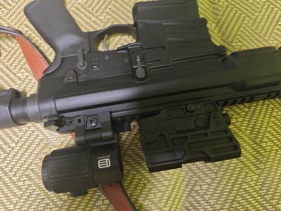 SAVAGE MSR 10 Hunter
