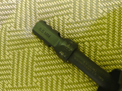 SAVAGE MSR 10 Hunter