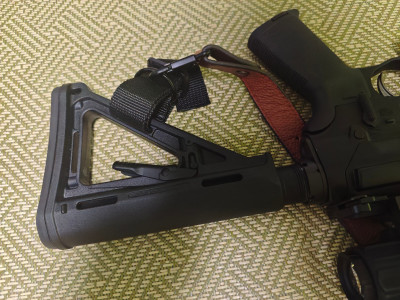 SAVAGE MSR 10 Hunter