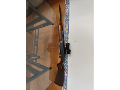 rifle semiautomático whelen 35
