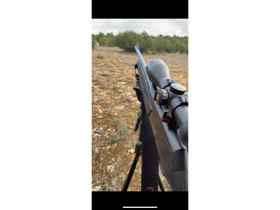 Browning MK3 seminuevo para caza mayor