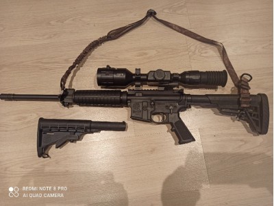 Smith Wesson AR15