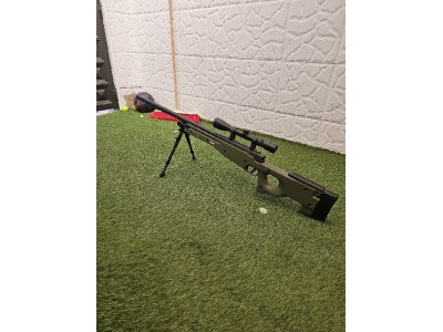 Sniper L96 Saigo