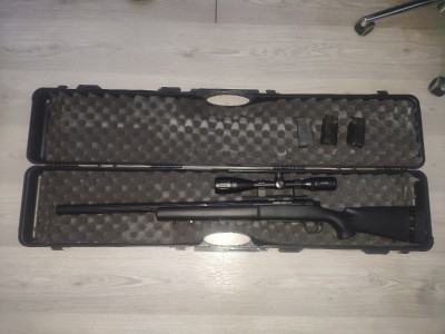 Novritsch SSG24
