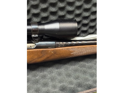 Rifle Steyr 3006 de caza