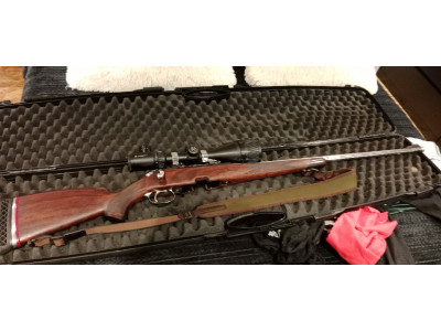 Steyr Mannlicher
