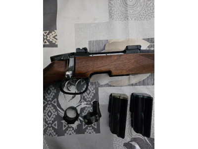 Steyr Mannlicher modelo M