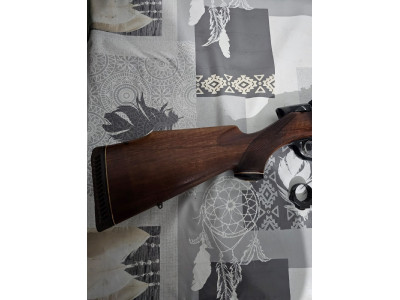 Steyr Mannlicher modelo M