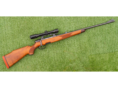Steyr Mannlicher modelo M