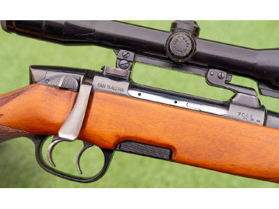 Rifle Steyr Mannlicher modelo M en calibre 30.06