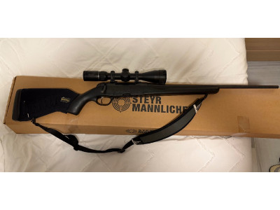 Rifle Steyr Mannlicher Pro Hunter
