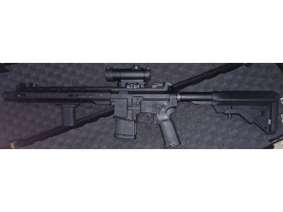 Rifle Tactical 73 AR-15 TAC 300 12″ Cal .300 BLK
