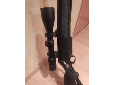 Rifle de cerrojo Thompson Center Venture