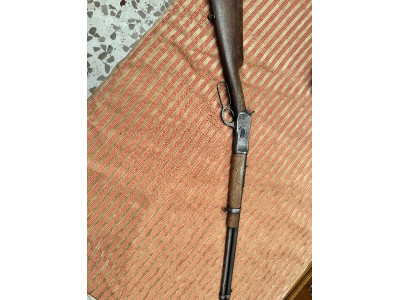 Rifle Tigre 440 de palanca