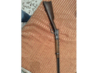 Rifle de Palanca Tigre 44.40 Muy Bonito