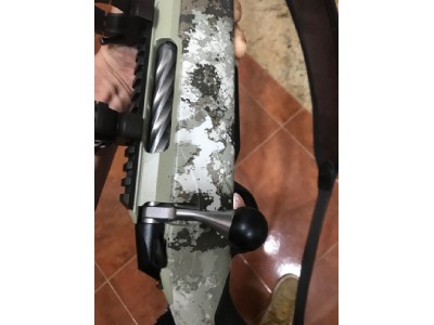 Rifle tika alpine veil 270wsm