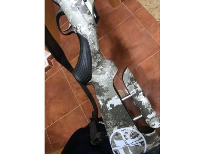 Rifle tika alpine veil 270wsm