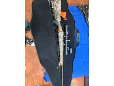 Rifle Tikka Wideland Ocasión