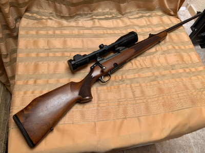 Tikka M695 Madera