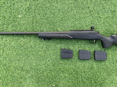 Rifle de cerrojo Tikka T3X Super Varmint