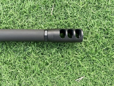 Rifle de cerrojo Tikka T3X Super Varmint