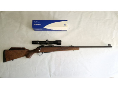 Tikka T3 hunter con visor Zeiss