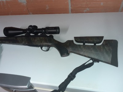Rifle Tikka T3x calibre 300wm