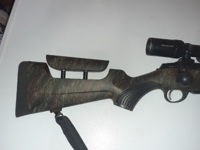 Rifle Tikka T3x calibre 300wm