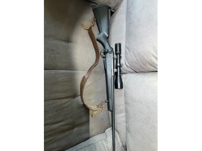 Rifle tikka t3x lite