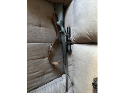 Rifle tikka t3x lite