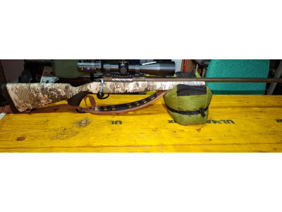 Tikka T3X Lite Veil Wideland