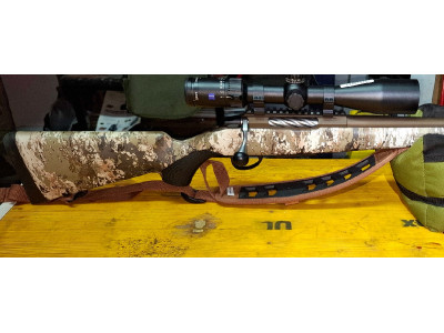 Tikka T3X Lite Veil Wideland
