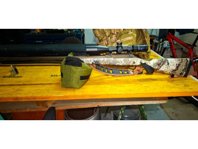 Tikka T3X Lite Veil Wideland